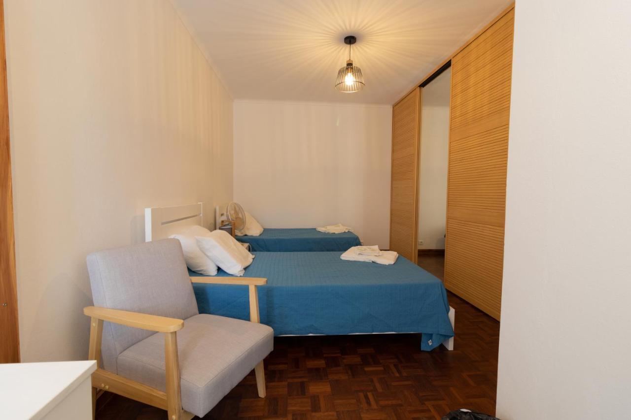 Casa Da Margarida - Area Privada Na Casa Da Anfitria Hotel Ponta Delgada  Luaran gambar