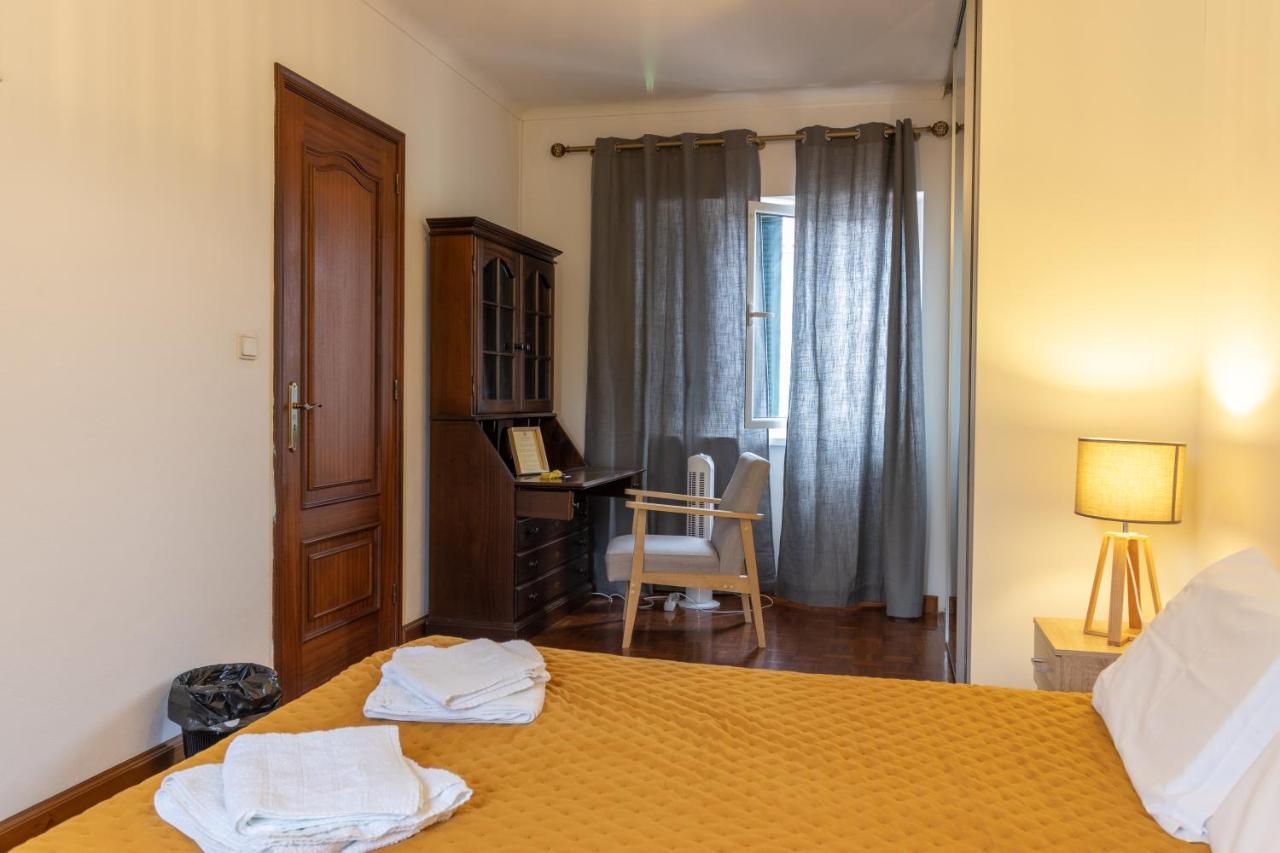 Casa Da Margarida - Area Privada Na Casa Da Anfitria Hotel Ponta Delgada  Luaran gambar