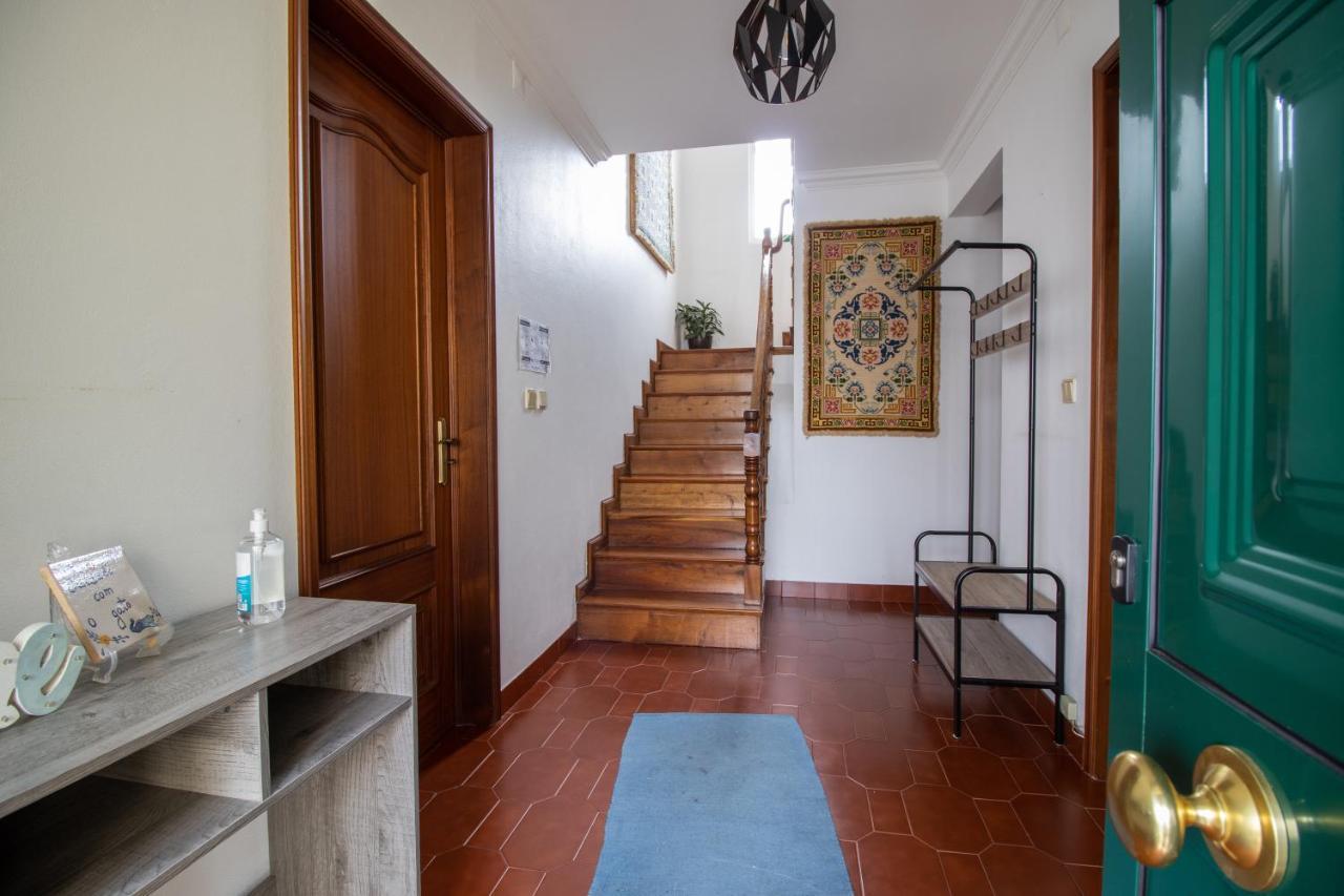 Casa Da Margarida - Area Privada Na Casa Da Anfitria Hotel Ponta Delgada  Luaran gambar